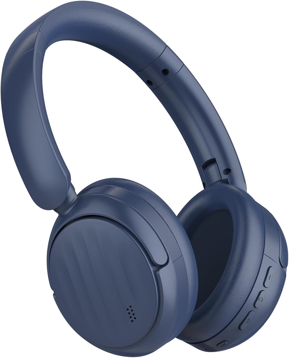 Bluetooth Headphones, Hybrid Active Noise Cancelling Over Ear Headphones