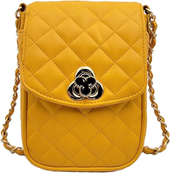 Phone Crossbody Bags for Women Small Vegan Leather