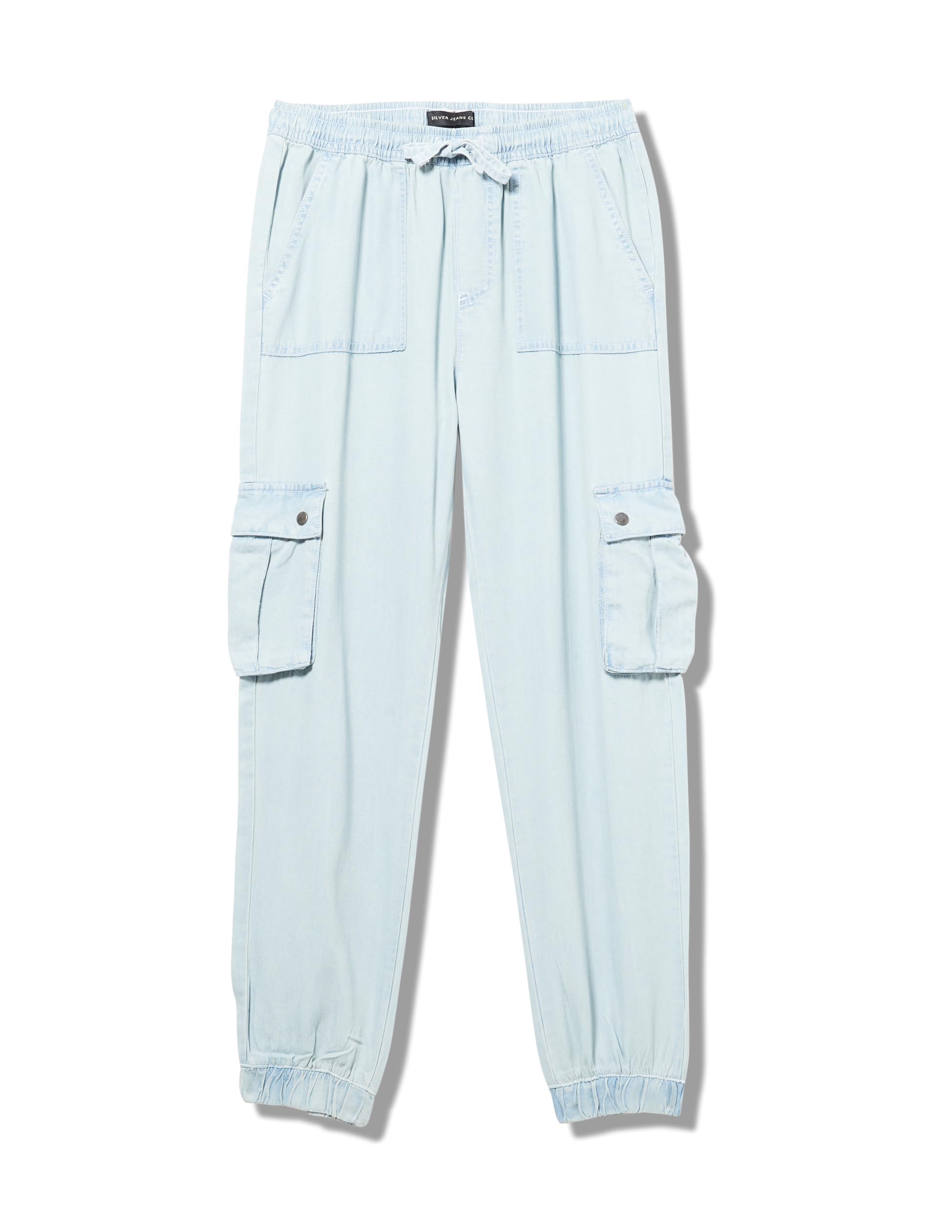 Silver Jeans Co. Women's Silver Jeans Classic Lyocell Jogger