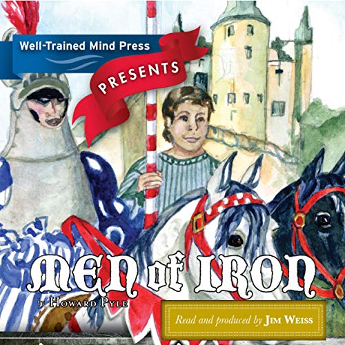 Men of Iron by Howard Pyle episode artwork