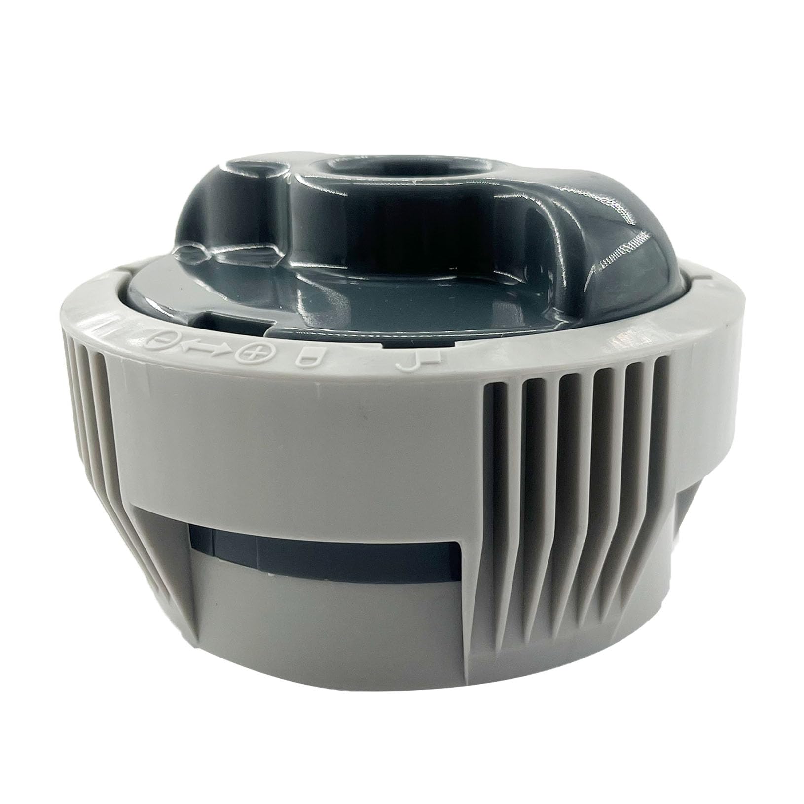 HJSIUTV P05345 P03821 Chemical Pool Chlorine Dispenser Chemical Dispenser Replacement for Coleman Saluspa Lay-Z-Spa Chlorine Dispenser for Hot Tub Spa and Whirlpool