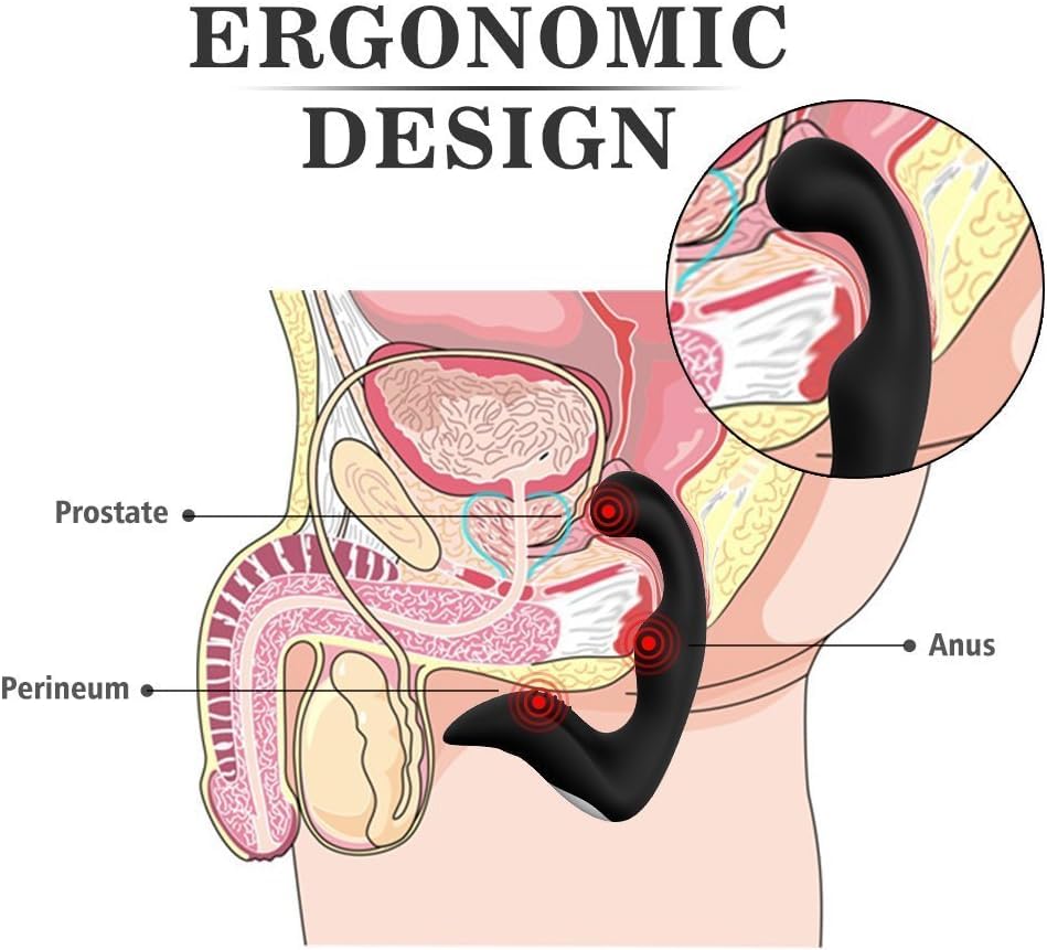 Sintetizzatori (con telecomando wireless), massaggiatori prostatici, vibratori per il punto G, articoli erotici per uomini, prodotti in silicone, massaggiatori per uomini.