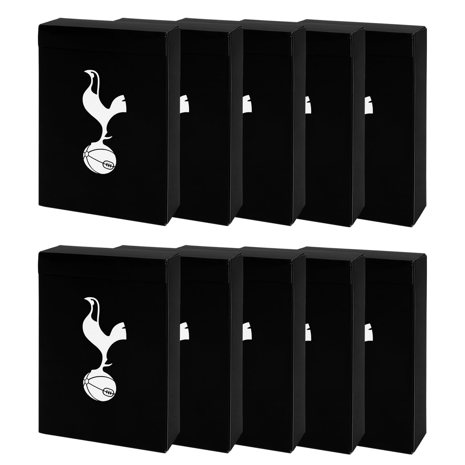 Tottenham Hotspur Playing Cards - Official Football Gift 52-Card Deck, 10 Pack
