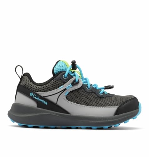 Image of Columbia Kids Unisex Little Omni-Grip Trailstorm Hiking and Trekking Shoes