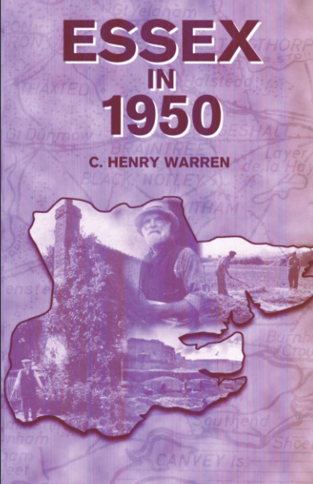 Essex in 1950 (Desert Island Local Histories S.)