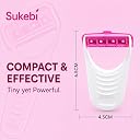 (Pack of 12) Reusable disposable Razor for Women Heavy Quality Painless Hair Removal Body Shaver & Bikini Shaving Razor For Women hair Removal Razor for Shaving Private Parts & Pubic Area gallery image