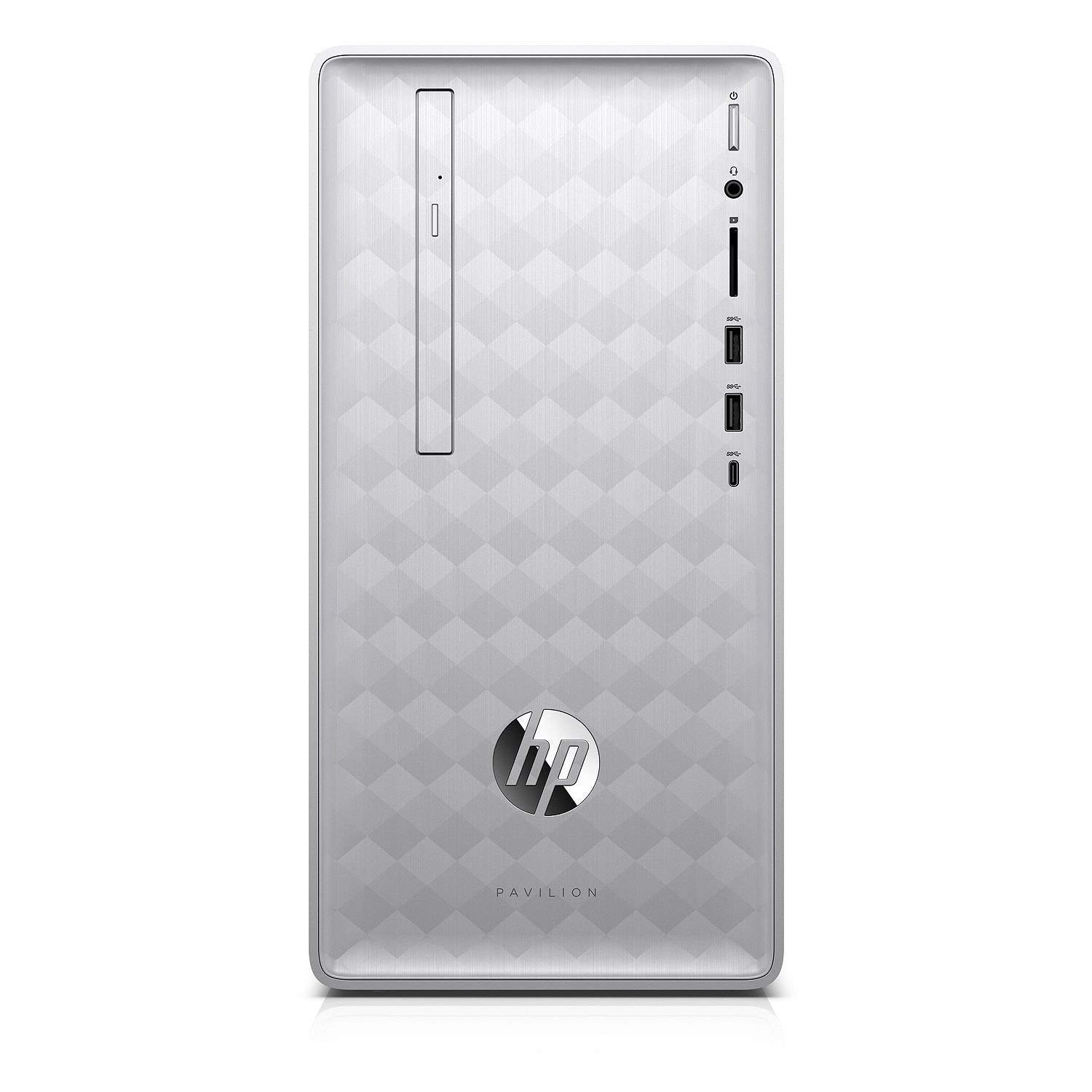 Amazon.com: HP Pavilion 590 2018 Desktop Computer, 8th Generation