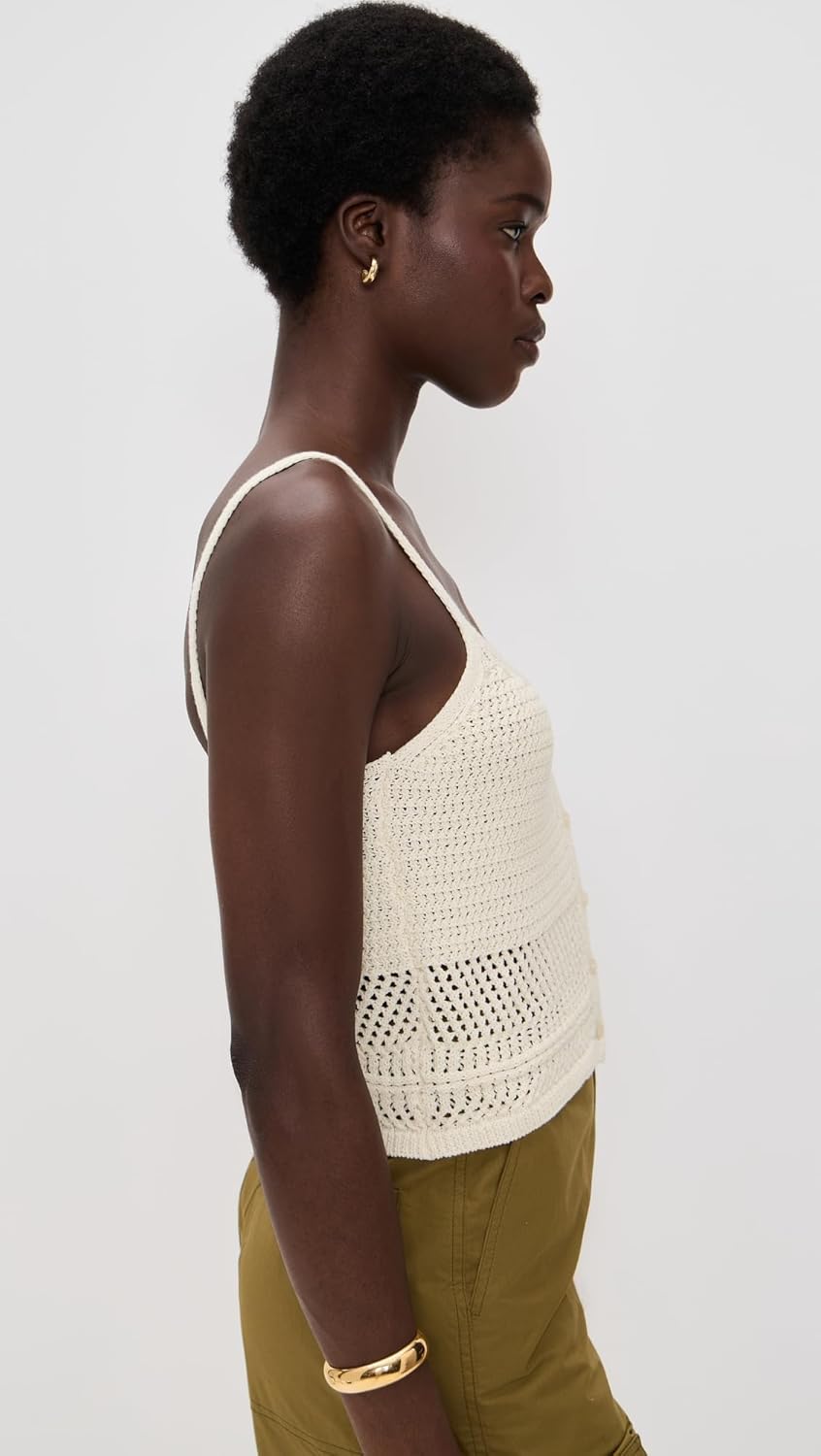 Z SUPPLY Women's Tay Crochet Top - Image 5