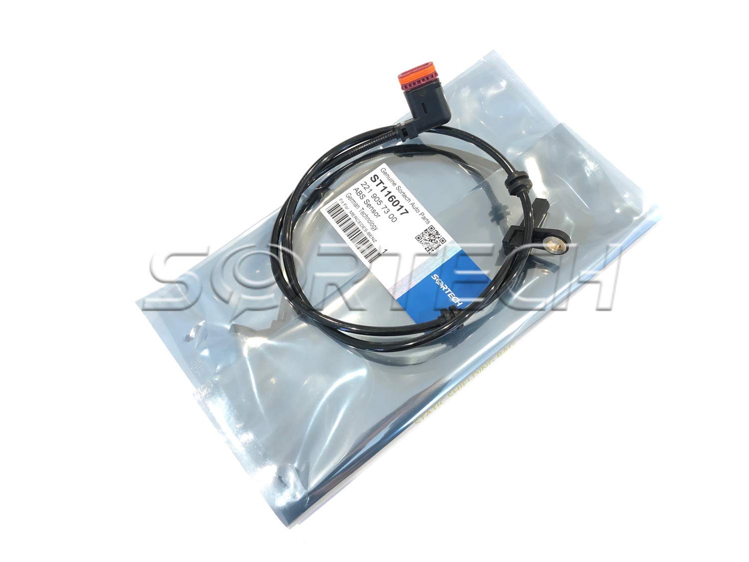 Amazon.com: ABS Wheel Speed Sensor for Mercedes-Benz Rear Left
