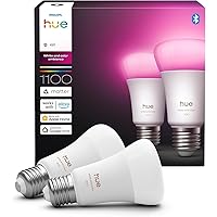 Philips Hue LED A60 (Confezione da 2)