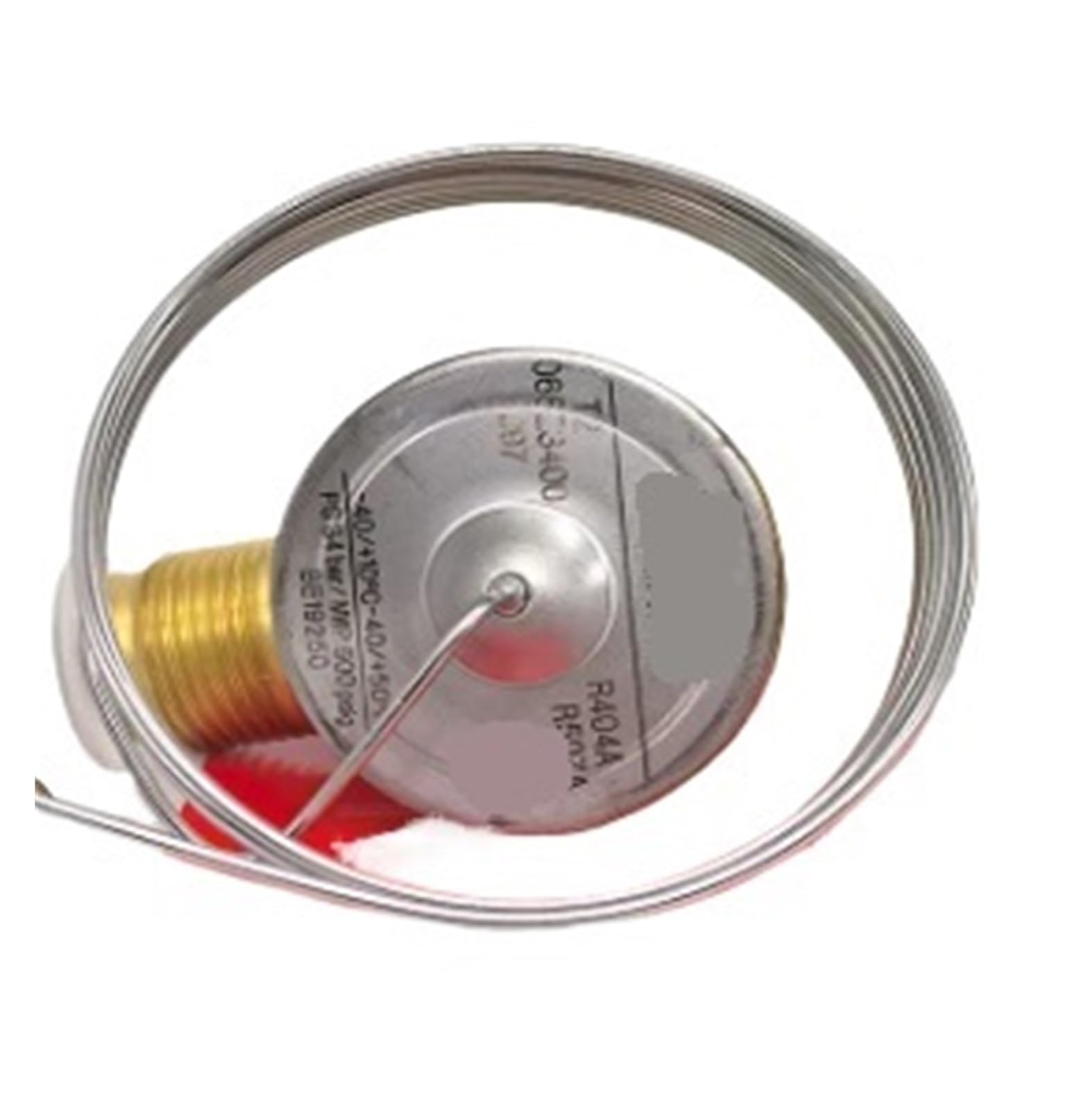 Folisila One Color 068Z3400 T2 R404a Internally Balanced Thermostatic Expansion Valve