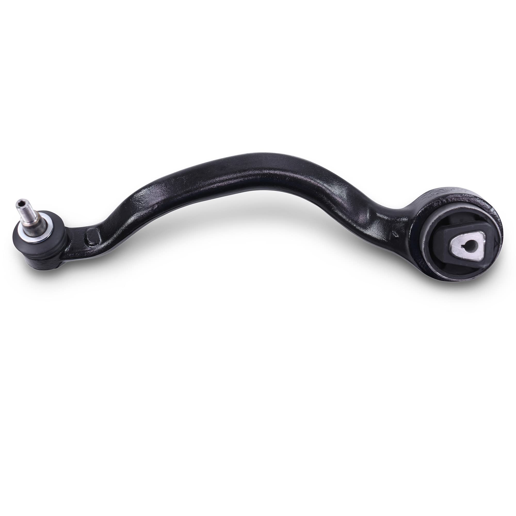 BESTPRICE 1x Eje delantero de horquilla, delantero inferior izquierdo compatible con BMW X5 (E70), X6 (E71, E72)