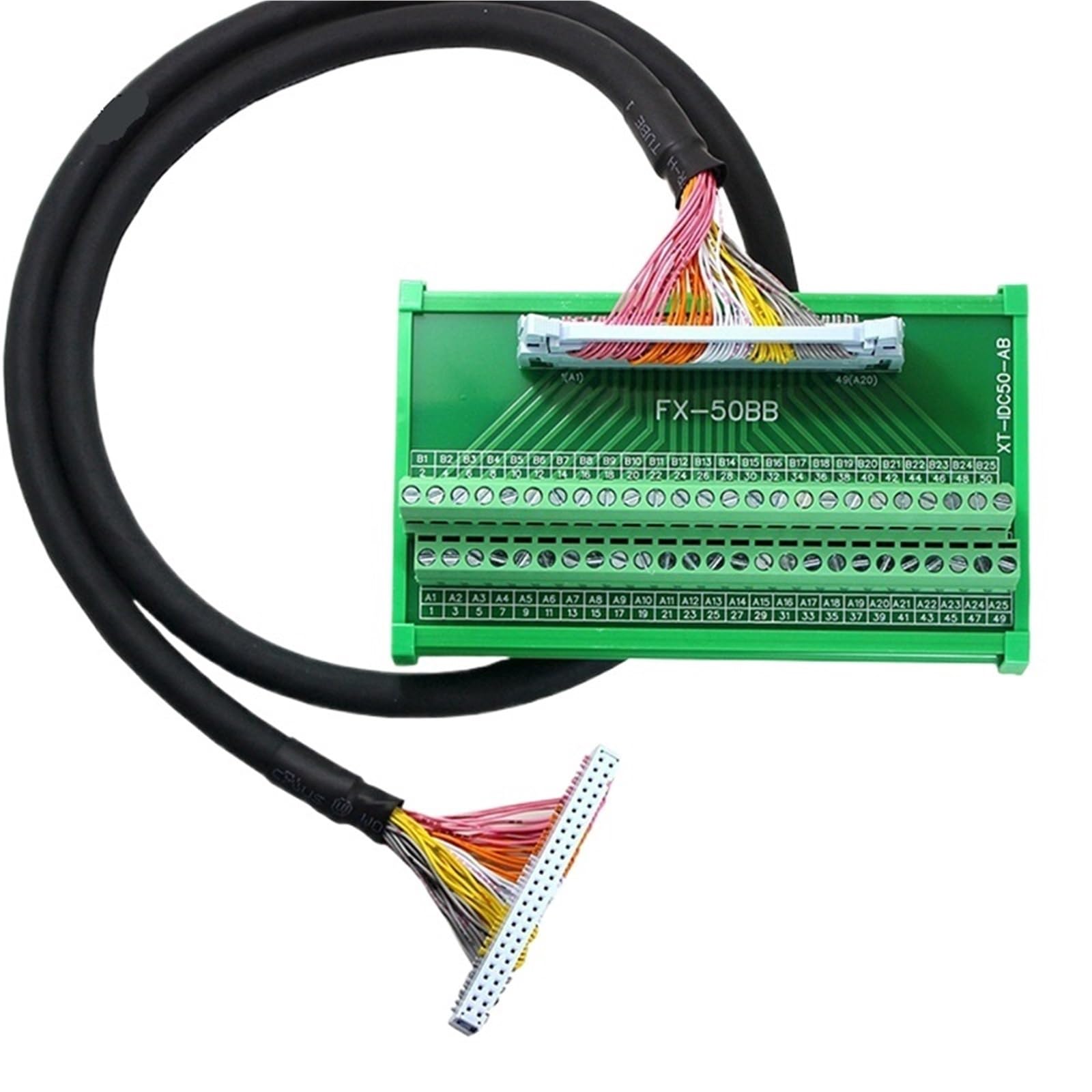 Module de transition IDC34P carte d'interface pour terminal FX-34BB