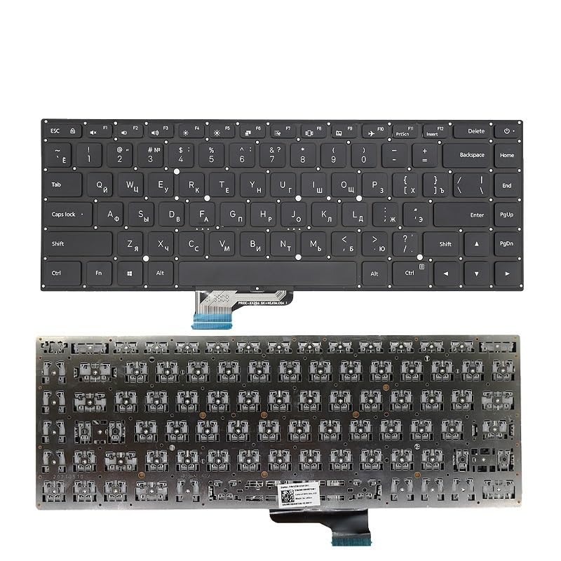 Clavier RedmiBook 16 XMG2002 XMA2012 DJ AN AJ AB ordinateur US RU