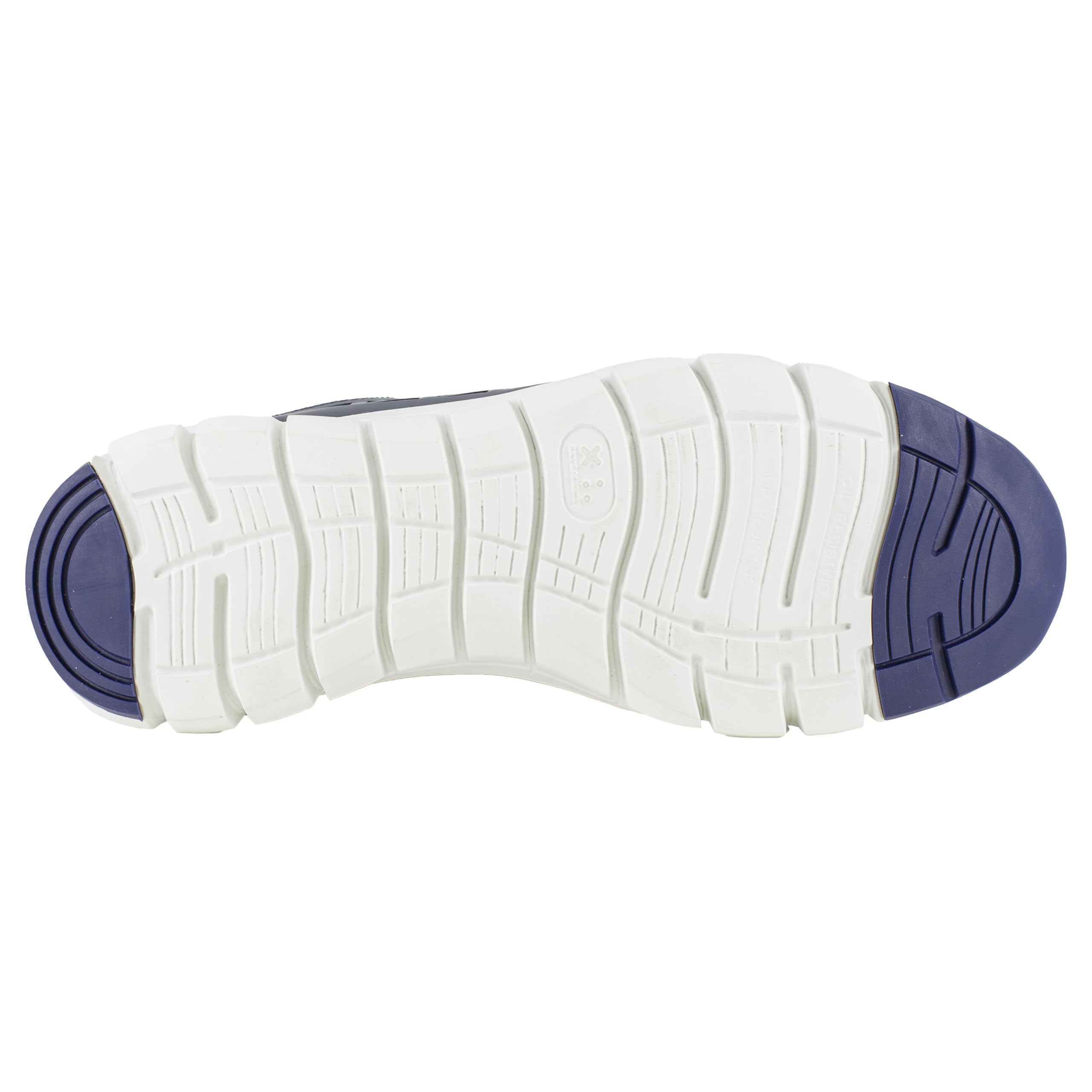 Reebok - Baskets de sécurité Basses Noire en Microfibres et Nylon Embout Aluminium S1P SRC