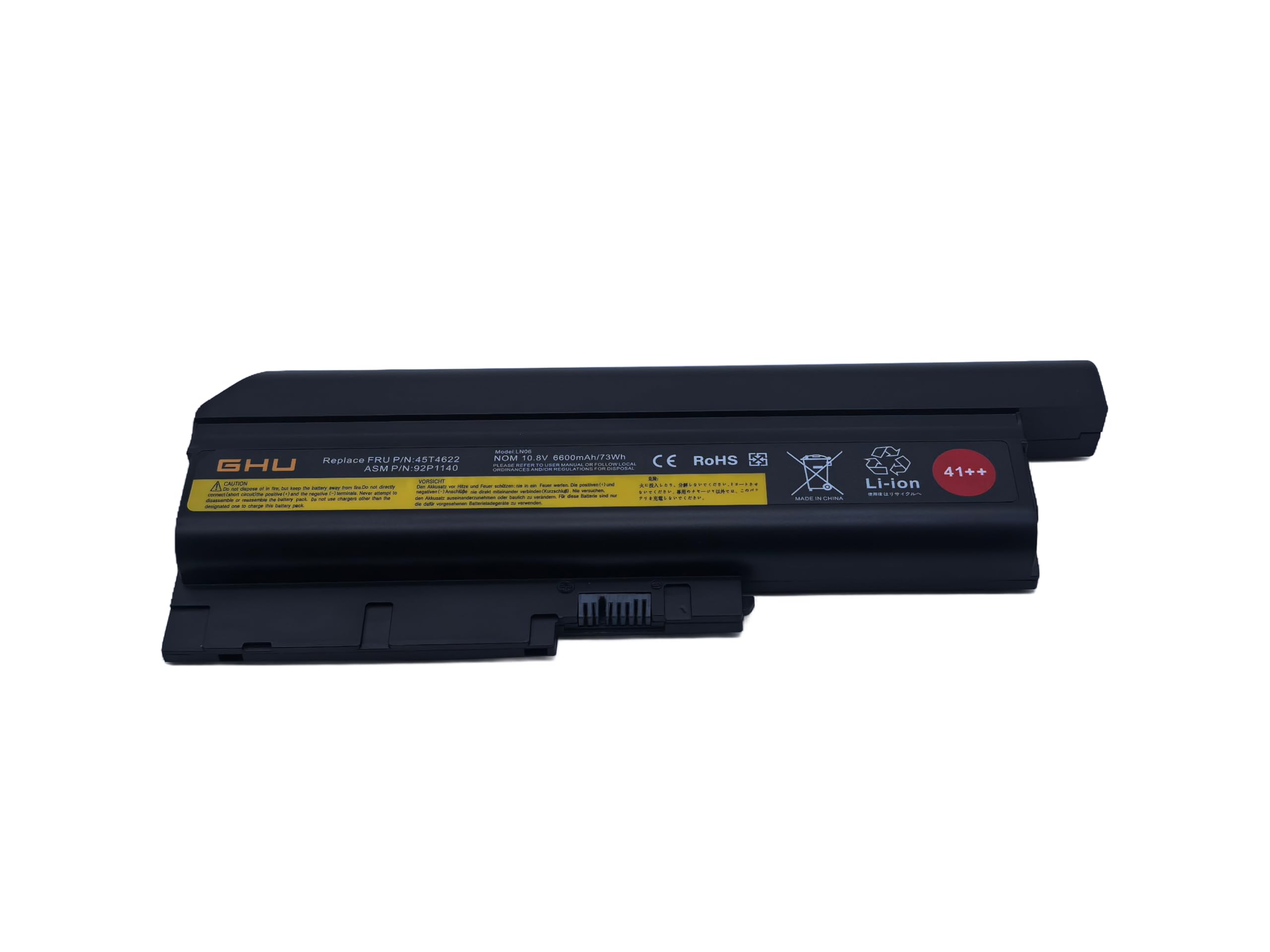 ThinkPad バッテリ　42T4621 楽天市場】42T4621 Lenovo ThinkPad R500/R60/R60e等用 純正