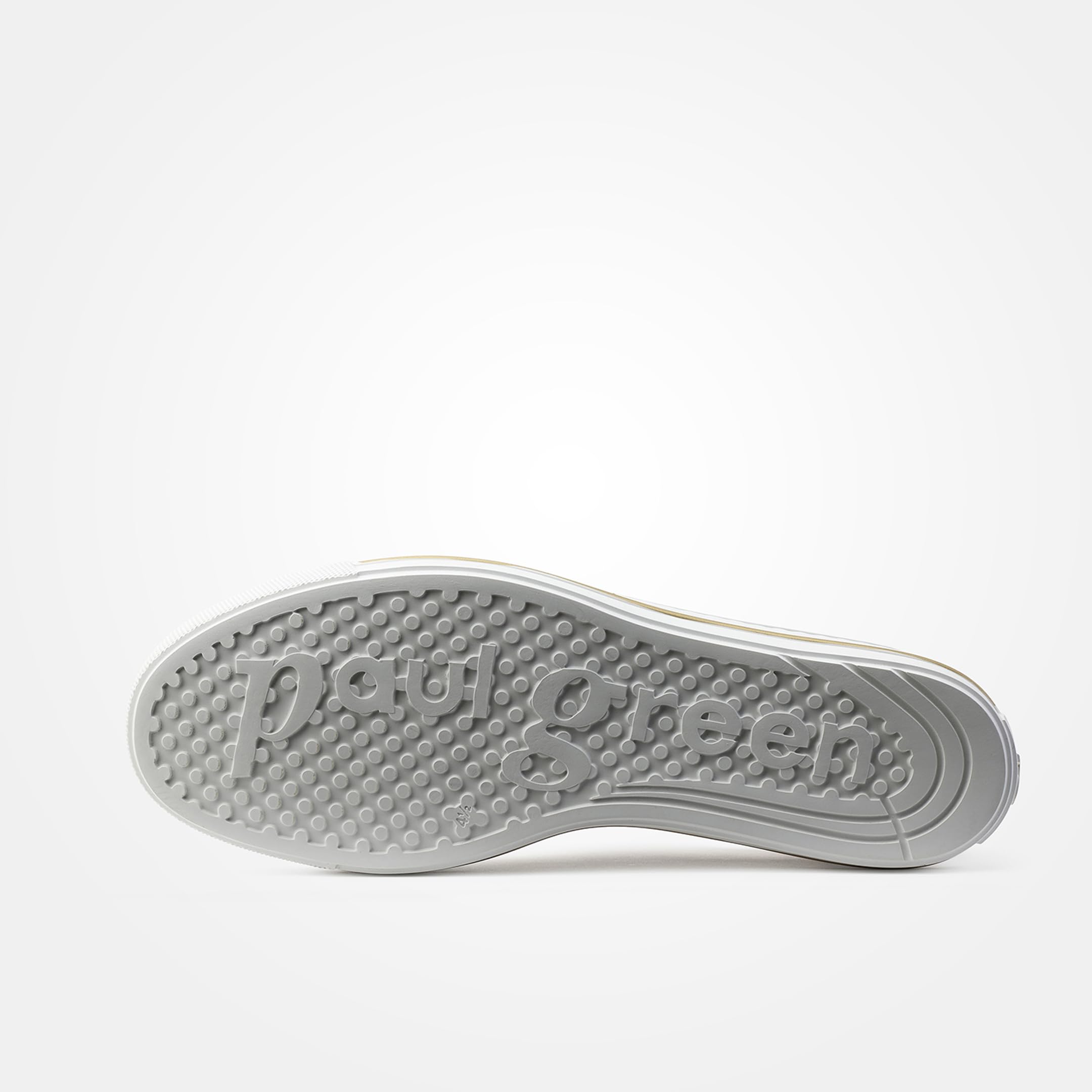 Paul Green Femme Chaussures à Lacets, Dame Chaussures Confortables