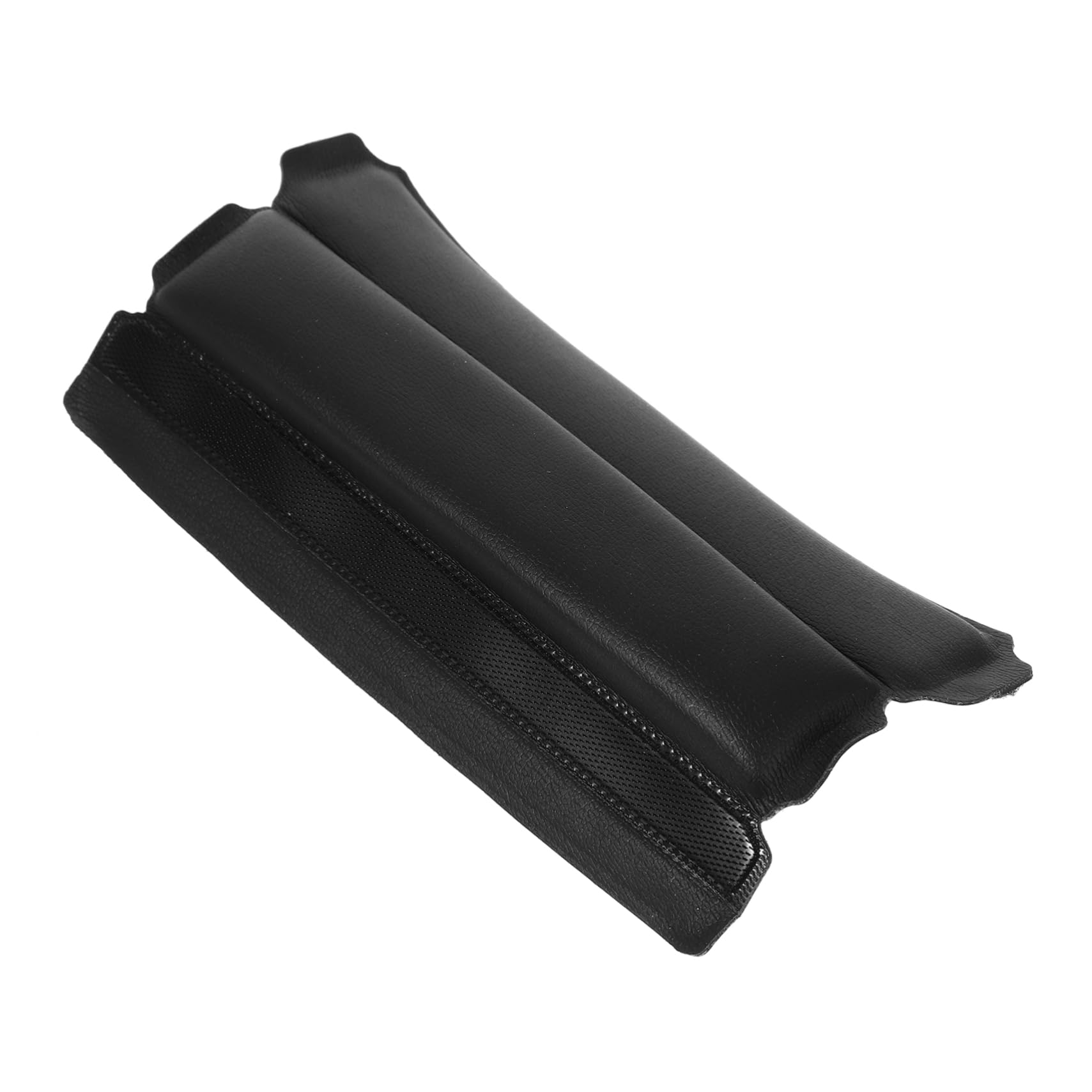 SHINEOFI 3 Pezzi Cuscinetti Auricolari Di Ricambio Per Cuffie Cuscinetti Per Cuffie Accessori Per Cuffie Copri-Archetto Copri-Cuffie Nero Pu