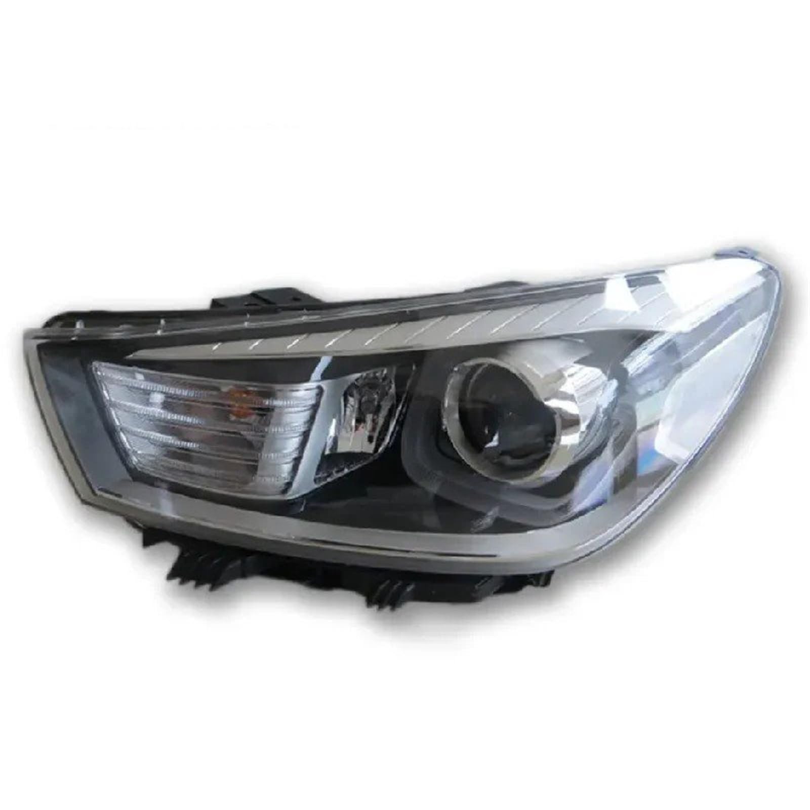 Faros Delanteros Para RIO US 2018 2019 2020 Faros Delanteros Accesorios Para Automóvil 92101-H9250 Y 92102-H9250 Sistemas Iluminación Para Automóviles Faro Coche(L)