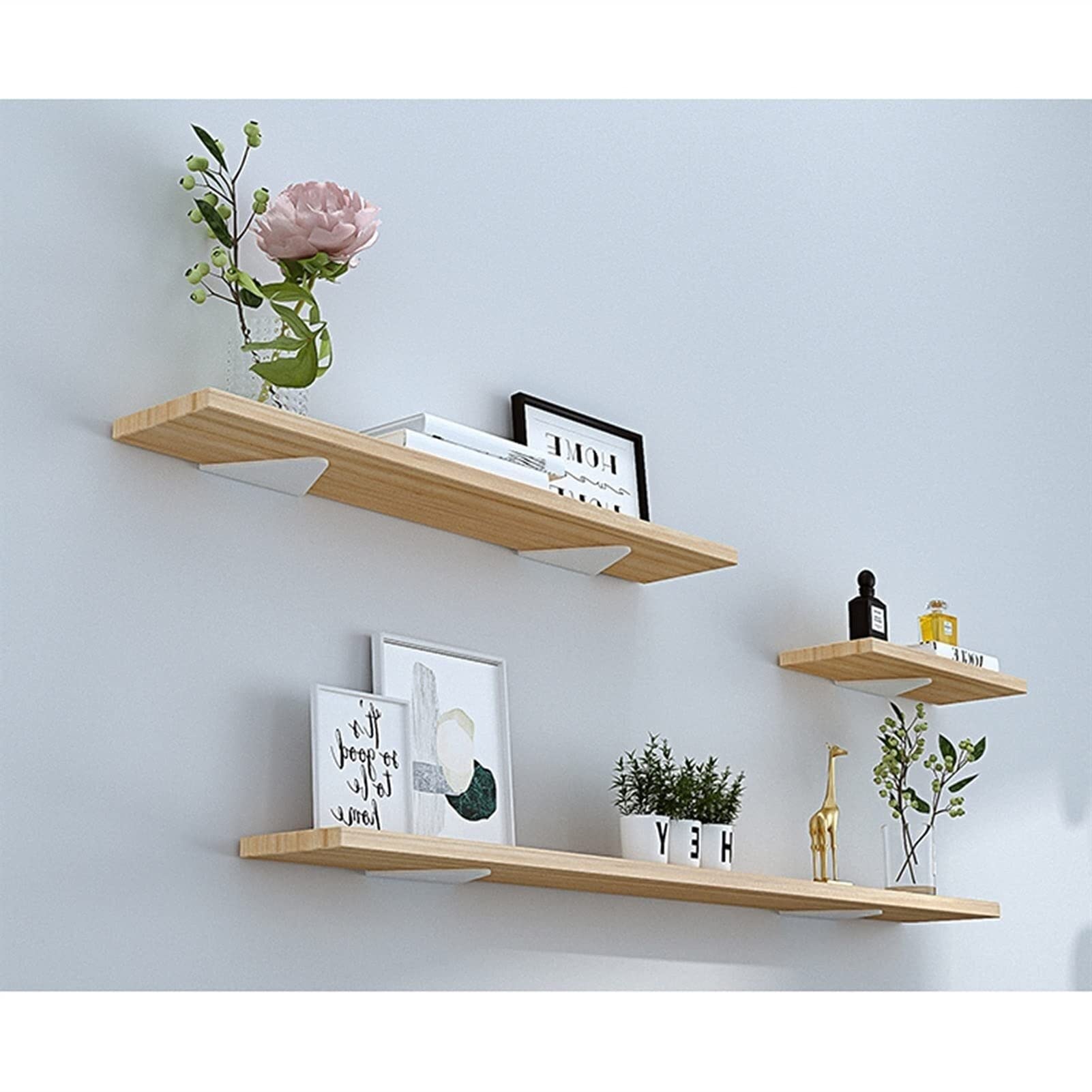 Lsydgn Supporti Invisibili Per Ensola Galleggiante Staffa A T Nascosta - Foto 11