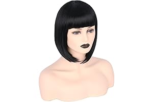Flattering Black Bob Wigs for Stunning Transformations