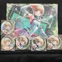 D4DJ 福島ノア D4Fes 缶バッジ 20点セット D4DJ Groovy Mix トレーディング缶バッジ D4 FES. STORY ver