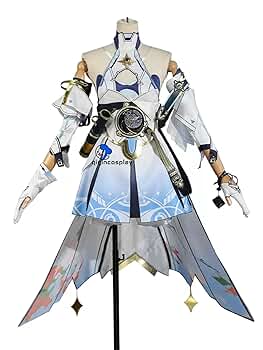 【崩壊3rd】宙旅・絵星の巻 大人クレージュ　コスプレ衣装　ウィッグ付き 崩壊3rd】宙旅・絵星の巻 大人クレージュ コスプレ衣装 ウィッグ