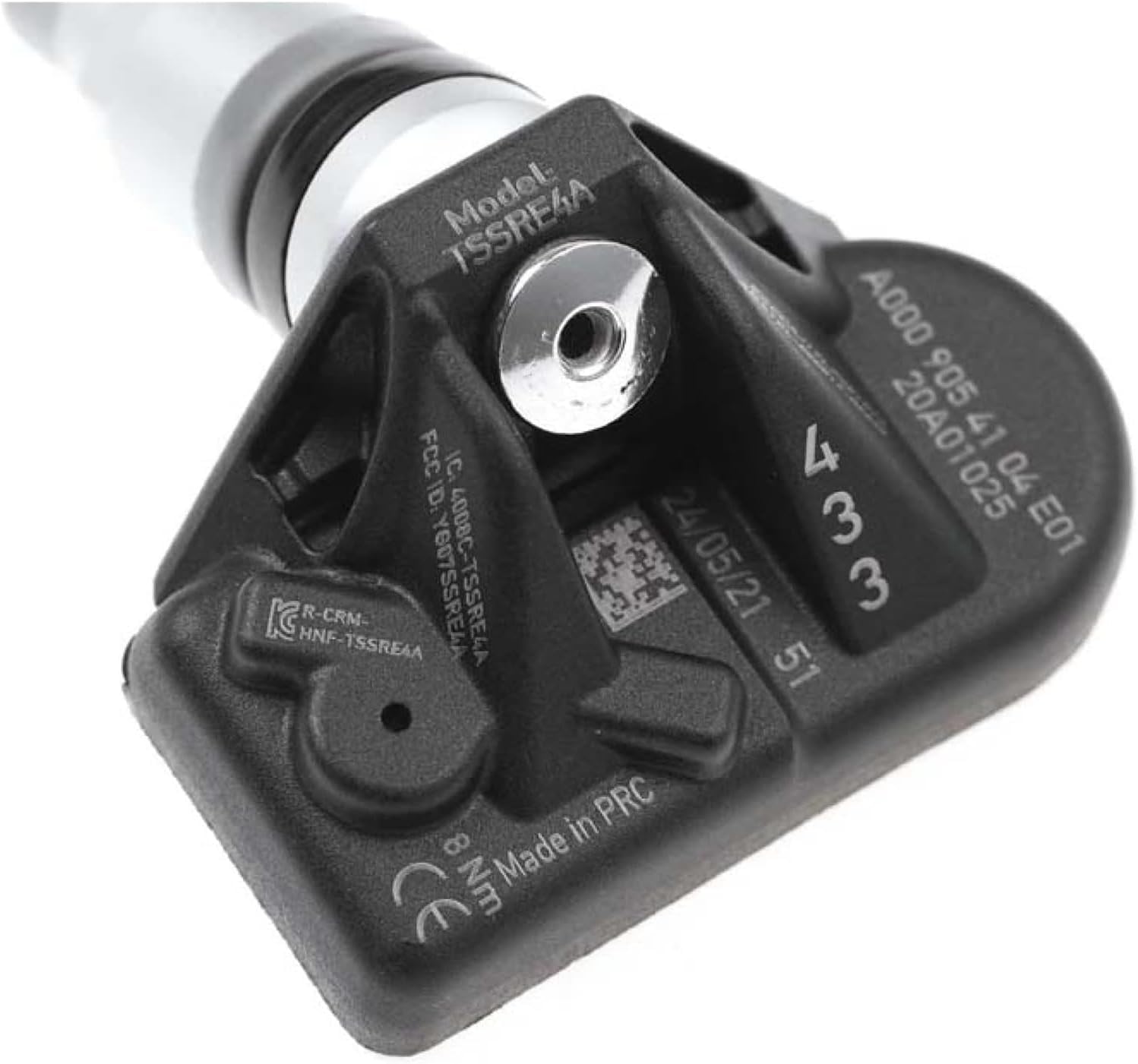 Tire Pressure Sensor Car Tire Pressure Sensor for Mercedes Benz A-Class B-Class CLA GLB GLS 20192020 Tyre Pressure Monitoring TPMS Sensor