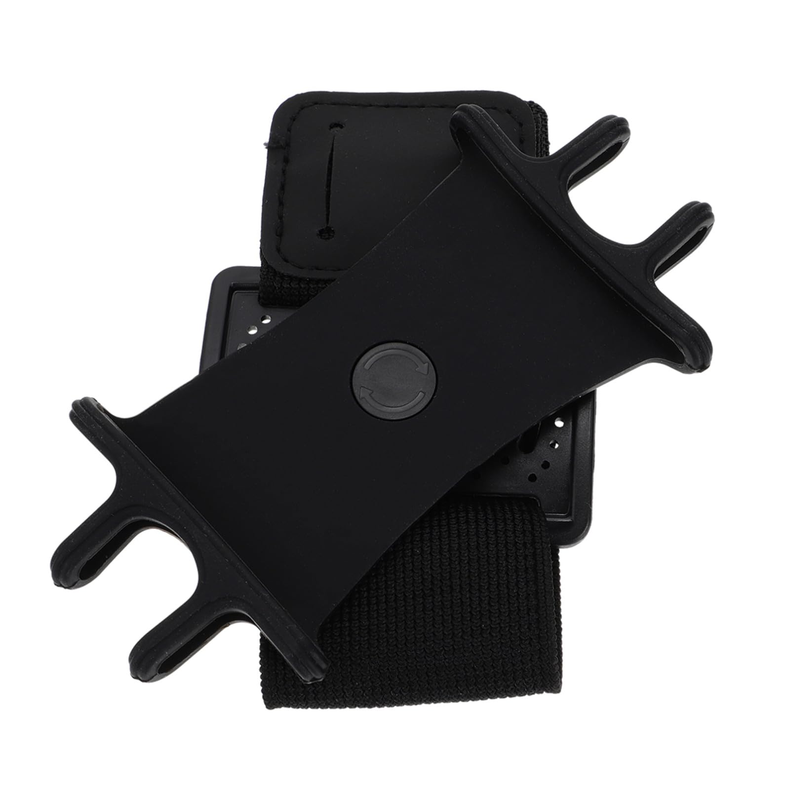 NOLITOY 16 Pezzi Bracciale per Silicone Smartphone per Sport e Fitness Compatibile con Jogging Ciclismo e Allenamento Accesso Touchscreen Facile e Resistente