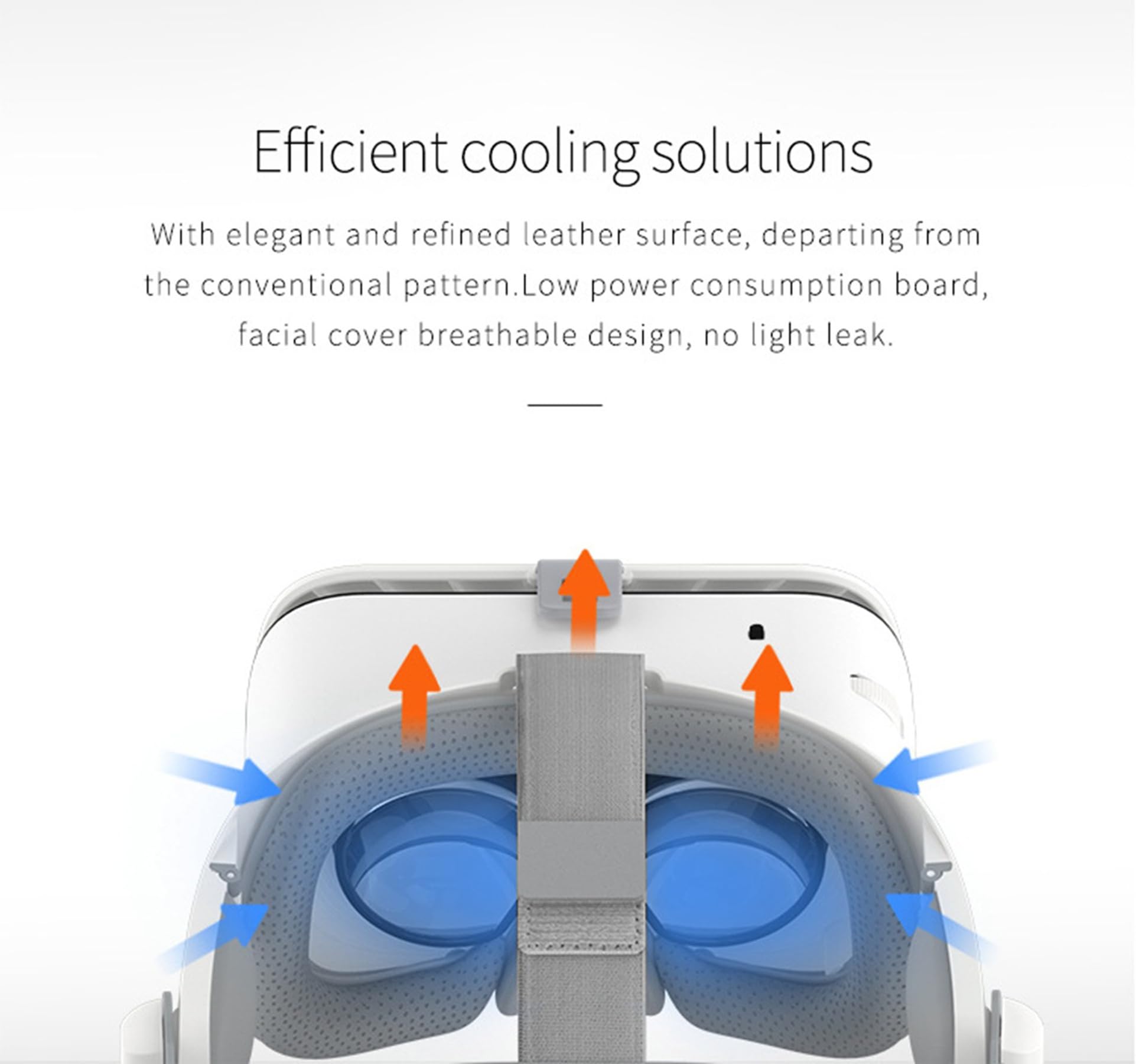 Auriculares de realidad virtual para teléfono, gafas de realidad virtual compatibles con iPhone 17, 16, 15, 14, 13, 12 Pro, Samsung Galaxy S24, S23, S22, S21, gafas VR con auriculares inalámbricos