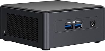 intel ミニデスクトップpc NUC11TNKi7000 Amazon.co.jp: Intel NUC Core i7 搭載 小型 デスクトップ PC