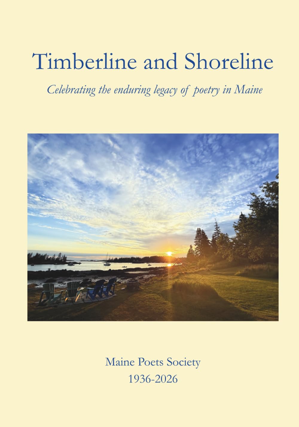 Timberline and Shoreline: Celebrating the enduring legacy of poetry in Maine