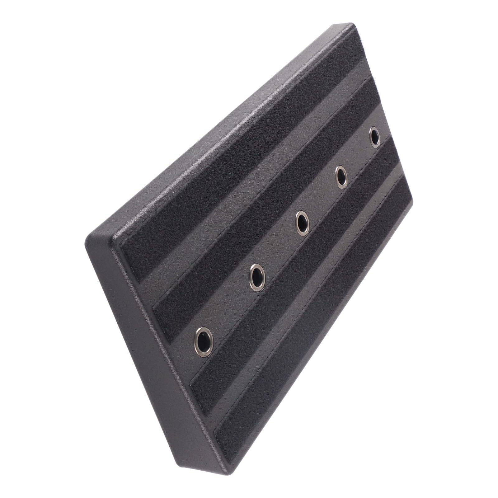 Pedaliera leggera per effetti per chitarra, con ampio layout e potere di nascondere, per musicisti professionisti, versatile
