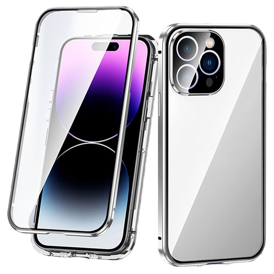 IPhone 15 Pro Max/15 Pro/15 Plus/15, の磁気 For Apple iPhone 15 15 Plus 15 Pro 15 Pro Max Mag Safe