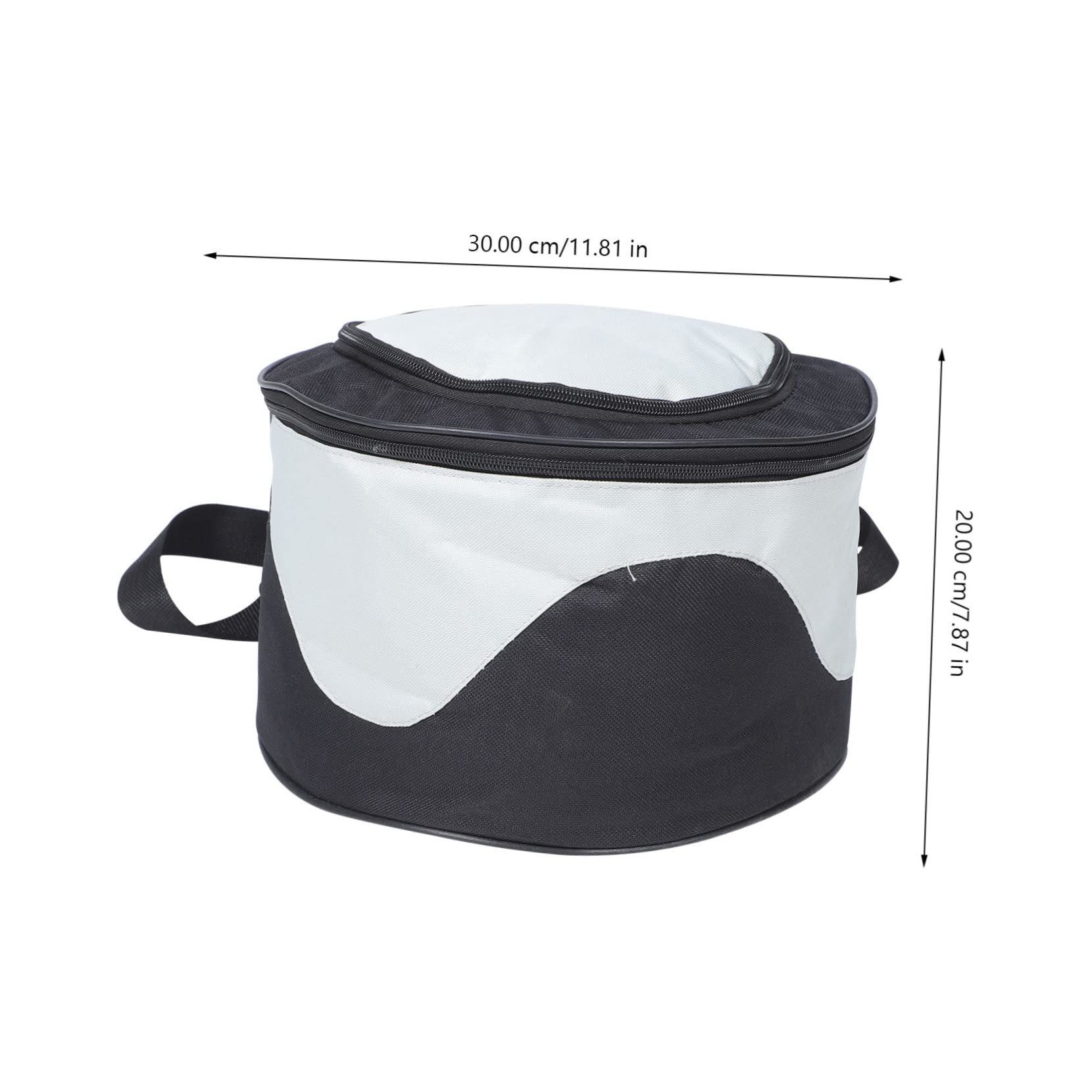 UPKOCH Lunchtasche für Erwachsene aus Oxfordstoff, Tragbar, Leicht,