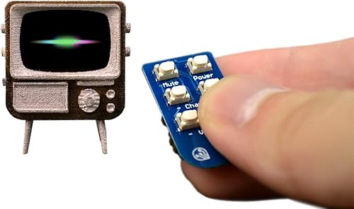 Kit de bricolaje TinyTV