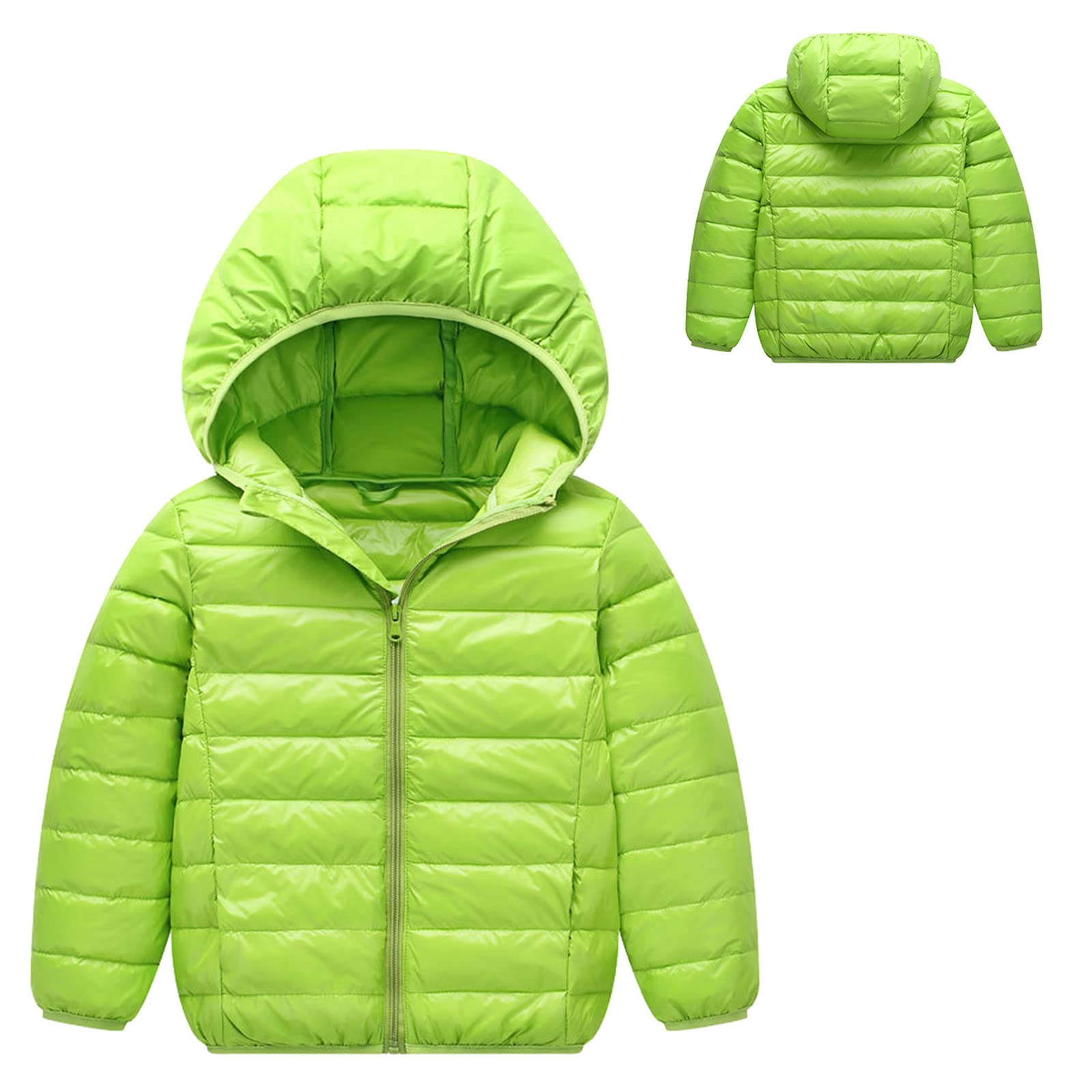 TODAYFUL＿Over Check Coat (KIDS) OTVEE Easter Checkered Plaid Kids Hoodie Jacket Fall Spring