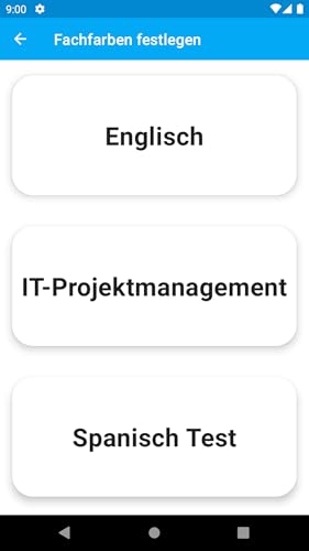 Schoolplanner