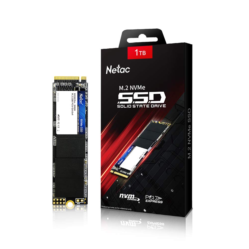 Amazon.com: Netac Unidad interna SSD, unidad interna de estado