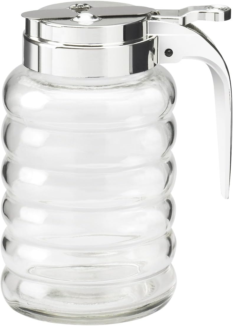 GLOBAL AMC Honey/Syrup Dispenser, 1 EA