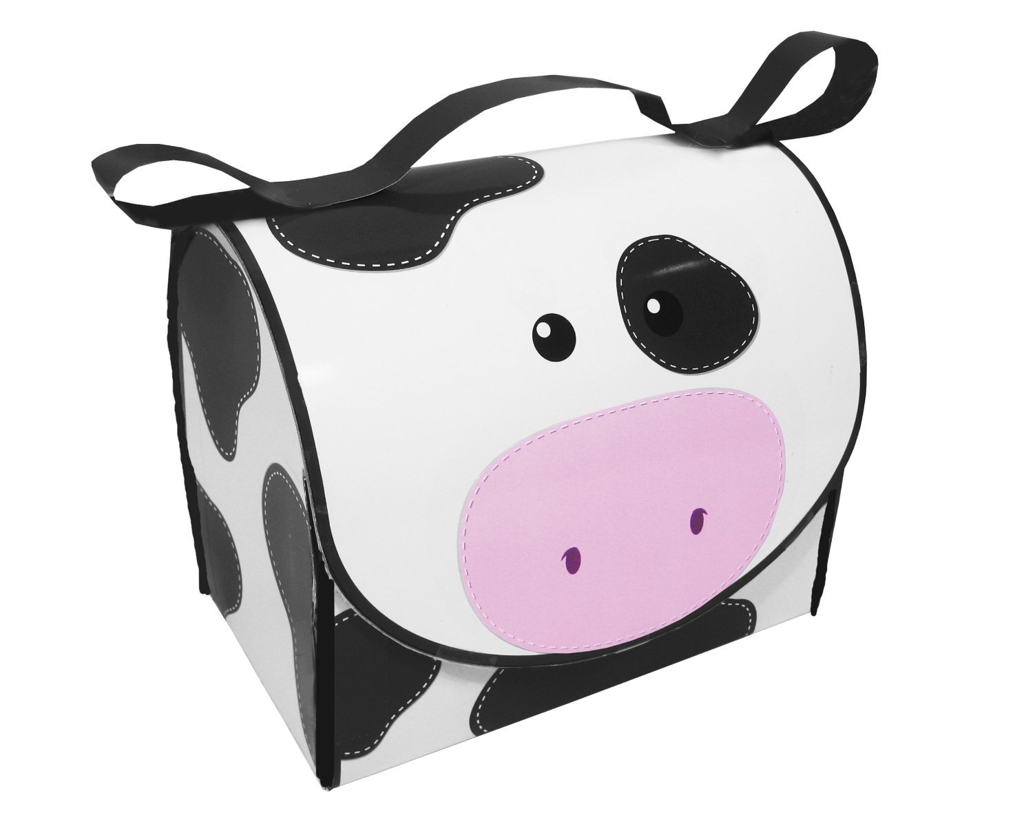 Neat-Oh! The Picnic Lunch Box & Placemat -Clyde Cow