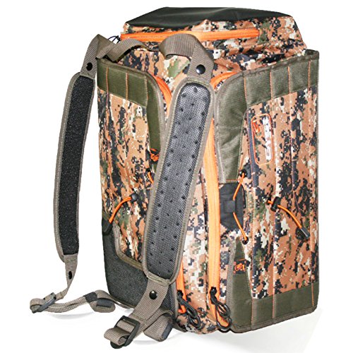 New athletic and hunting Camo Bag to Step onto to Change Gear 40l3