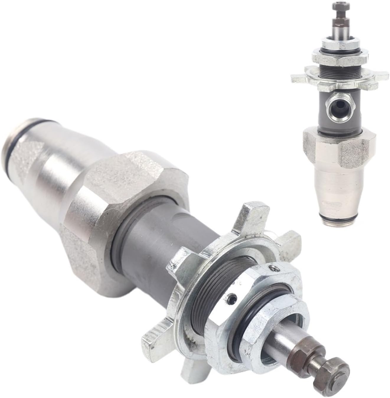 Airless Sprayer Pump, Airless Spray Pump 17C721 for Airless Paint Sprayer 390 395 490 495 595 High Efficiency Tools,Pump Sprayer