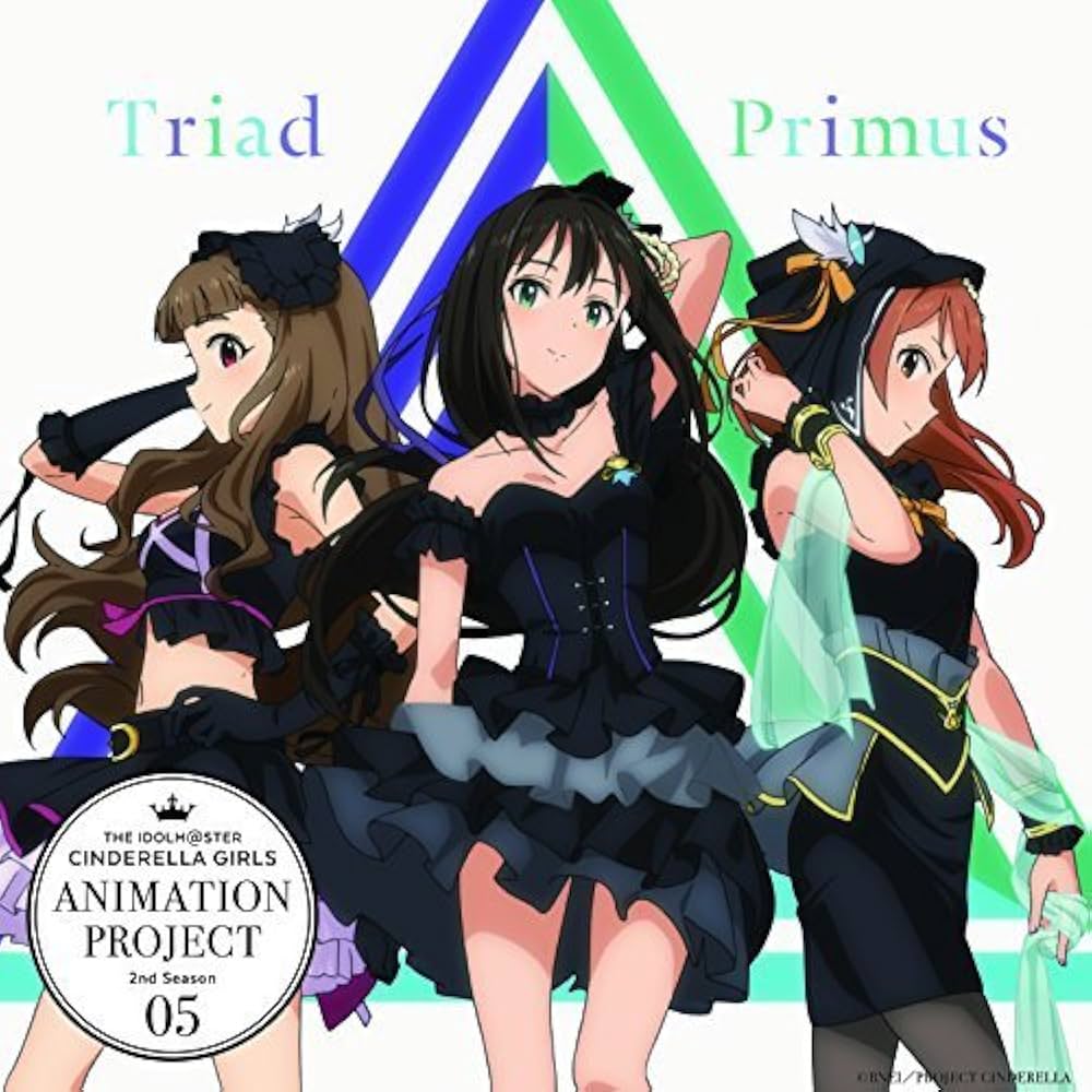 Amazon.co.jp: Idolm@Ster - Cinderella Girls Animation