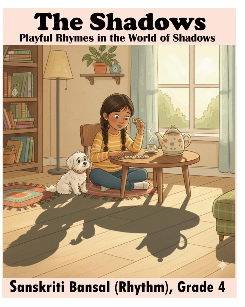 The Shadows: Discovering the Magic of Shadows: A Delightful Adventure Through Rhymes, Imagination, and the Wonder of Childhood Curiosity