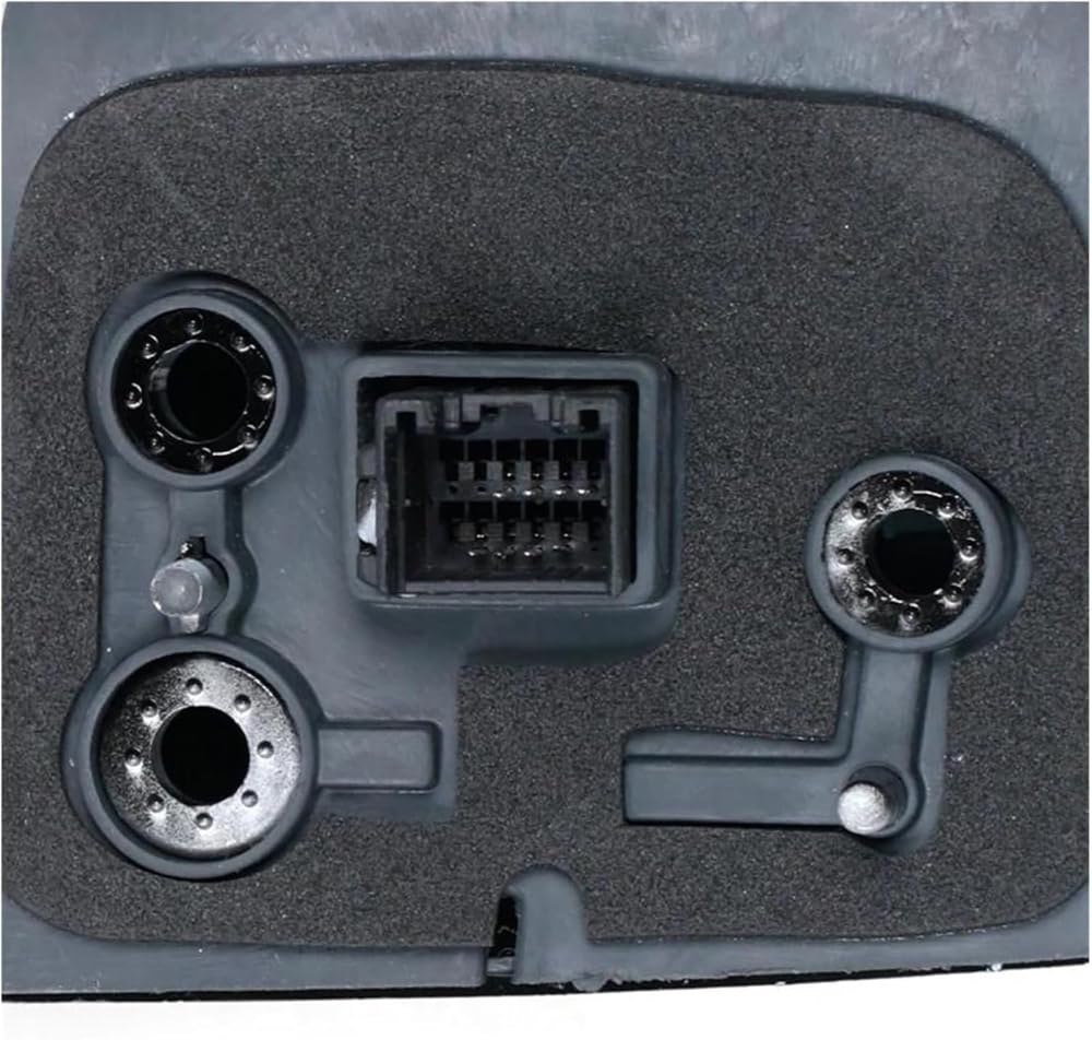 Zestaw lusterek bocznych dla Captiva 2008-2017, elektrycznie regulowane, podgrzewane, składane ręcznie, kierunkowskaz LED,right-8pins