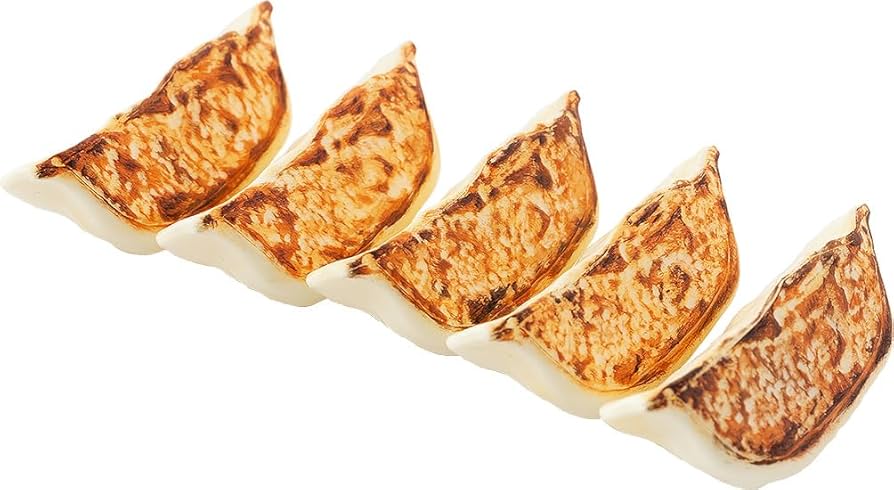 Amazon | 餃子プラモ 1/1スケール 組立て式プラスチックモデル