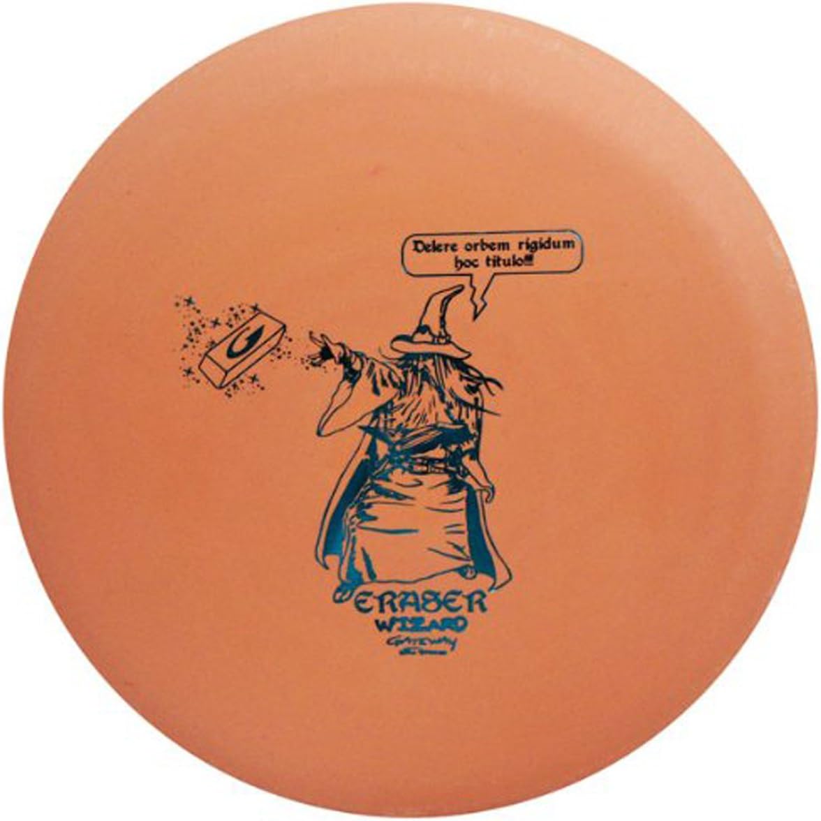 Gateway Eraser WizardAssorted Colors Disc Golf Putters