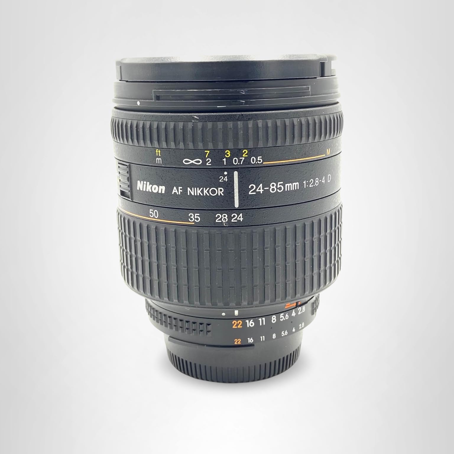 Amazon.com : Nikon AF FX NIKKOR 24-85mm f/2.8-4D IF Zoom Lens with