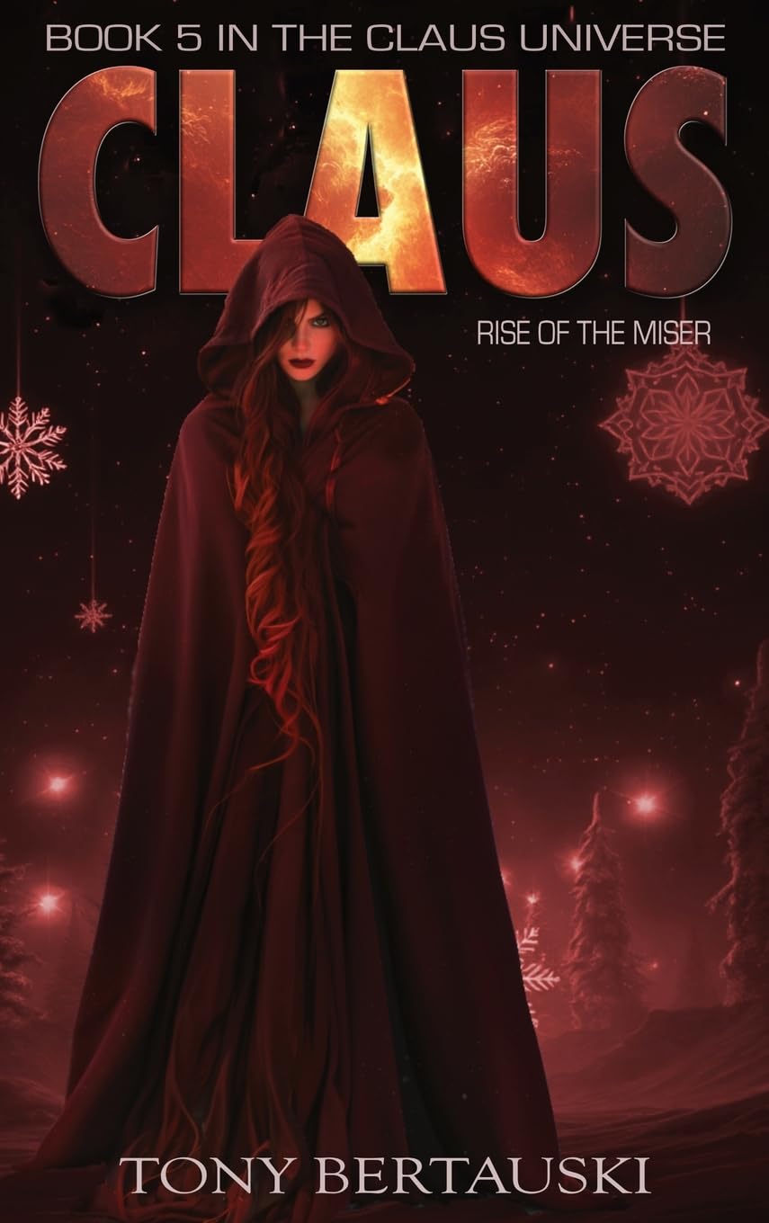 Claus: Rise of the Miser (Claus Universe)